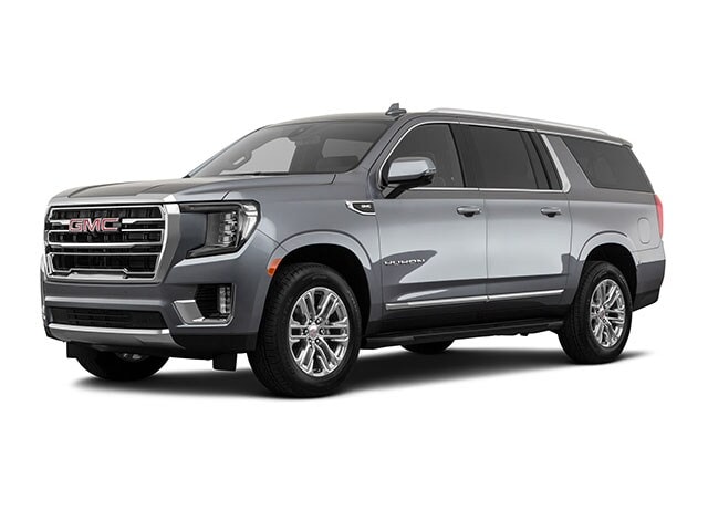 2021 GMC Yukon XL V характеристики, Расход топлива, Габариты